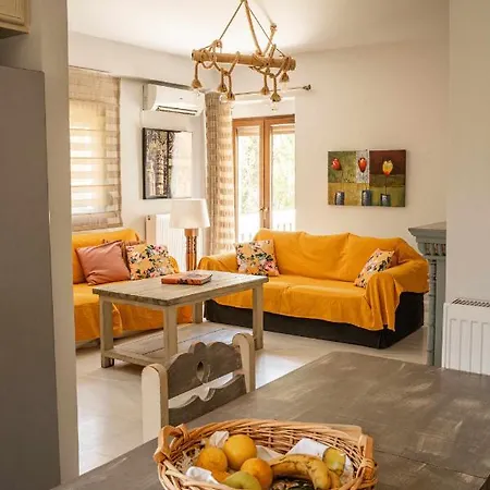 Villa Castle Anavyssos