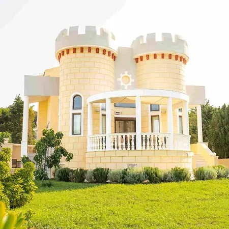 Castle Villa Anavyssos