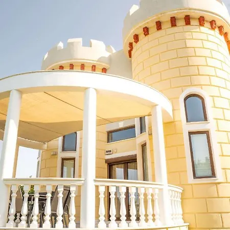 Villa Castle Anavyssos